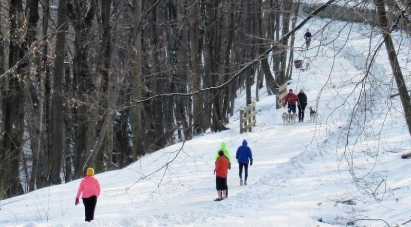 Pennsylvania's Trout Island Trail | Photo by TrailLink user vicki1960