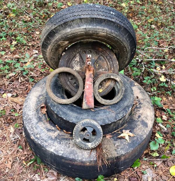 Photo by Hunter Franklin, courtesy Facebook.com/dollsheadtrail
