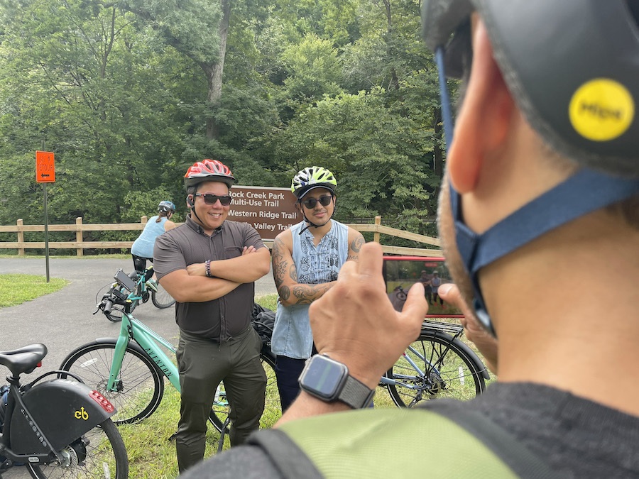 Photo courtesy Albert Ting 