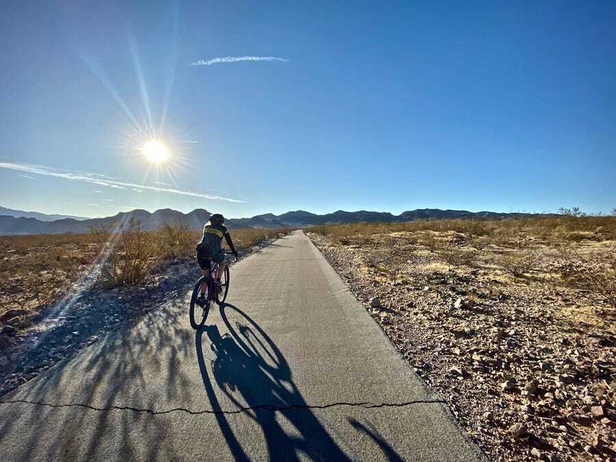 River Mountains Loop Trail | Photo by Ron Floth