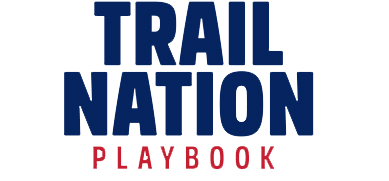 TrailNation Playbook logo by RTC