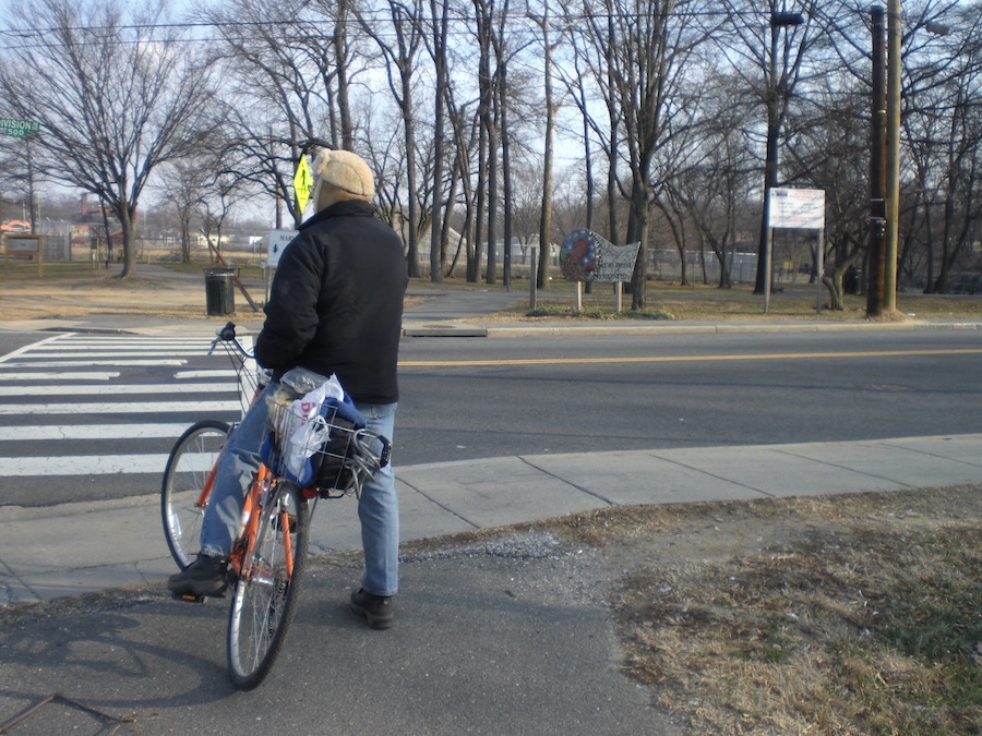 Washington, D.C.'s Marvin Gaye Trail in D.C. | Photo courtesy CC BY 2.0