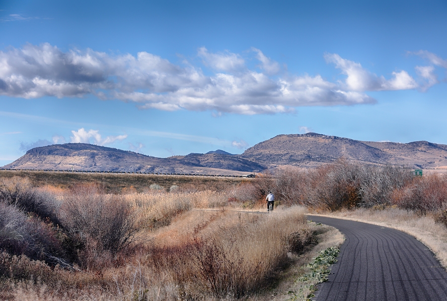 Montana's Headwaters Trail System | Photo by Scott Stark