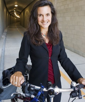 Deb Hubsmith | Photo courtesy Love Healing Deb