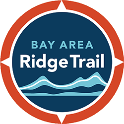 bay area ridge trail logo