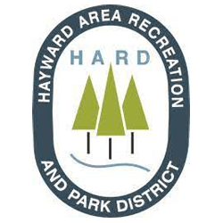 hayward area recreation and park district logo