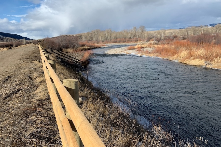 Old Yellowstone Trail | Photo courtesy Amanda Cooley