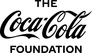 The Coca Coca Foundation logo