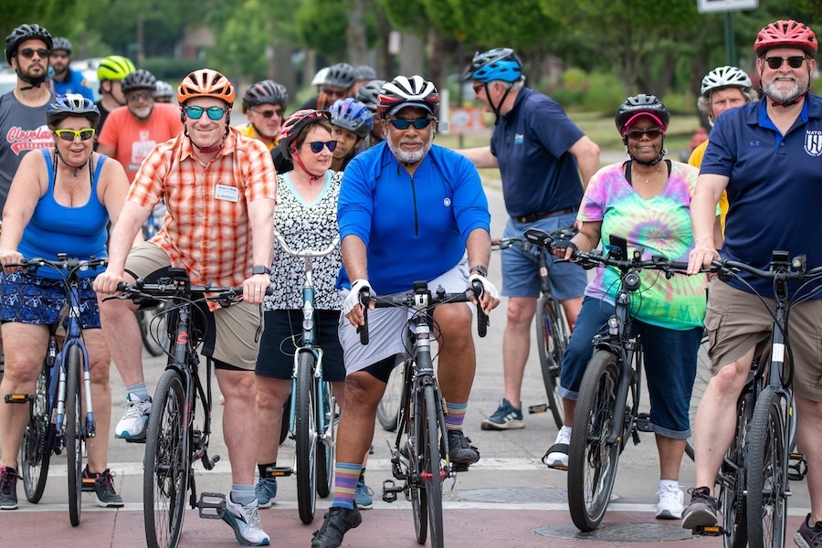 Mayor Brennan | Photo courtesdy Mike Cook