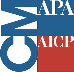 AICP Certification Maintenance logo