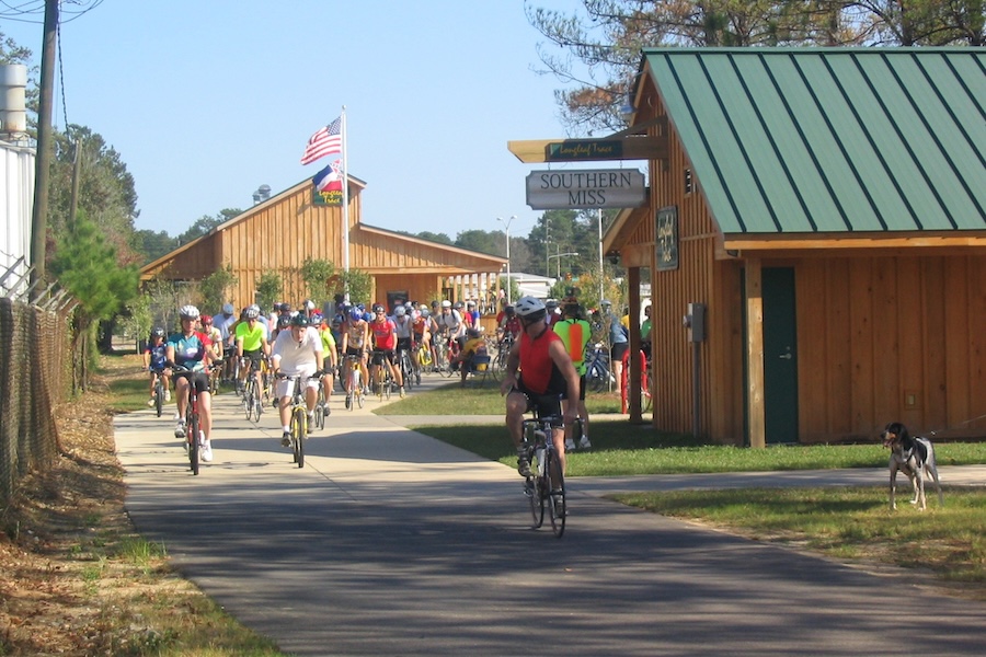Mississippi's Longleaf Trace | Photo courtesy Mary Scruggs