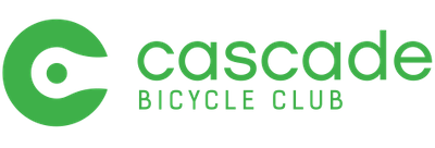 Cascade Bicycle Club color logo