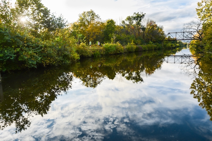 Illinois' Hennepin Canal Parkway | Photo by Scott Laudick, courtesy Hennepin Hundred