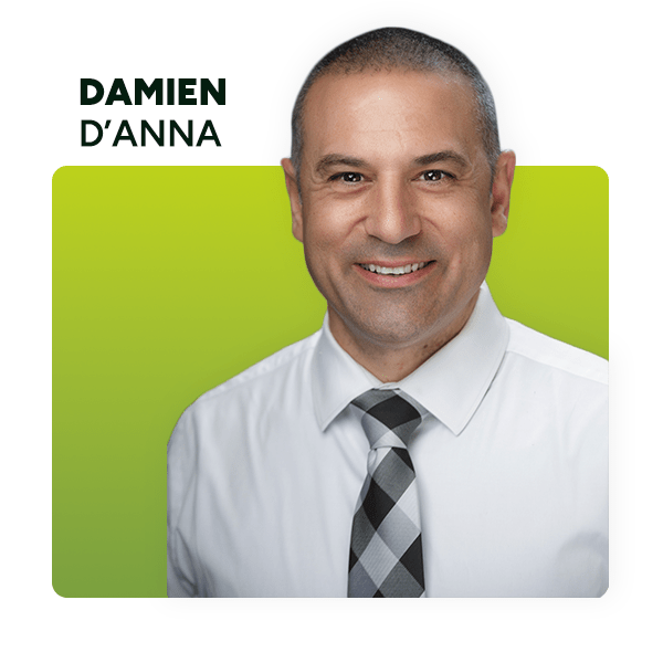 Damien D'Anna