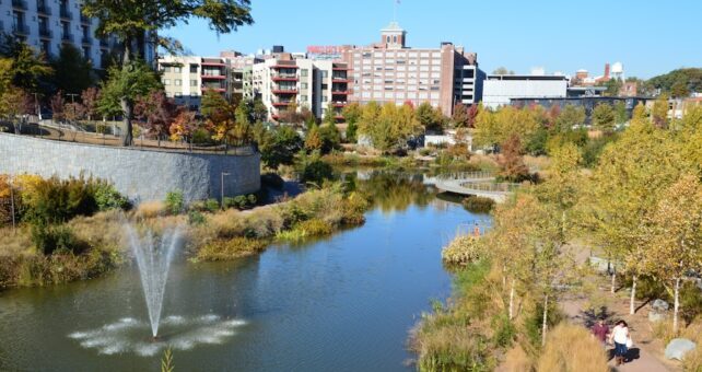 Georgia's Atlanta Beltline | Photo by Lisa Panero