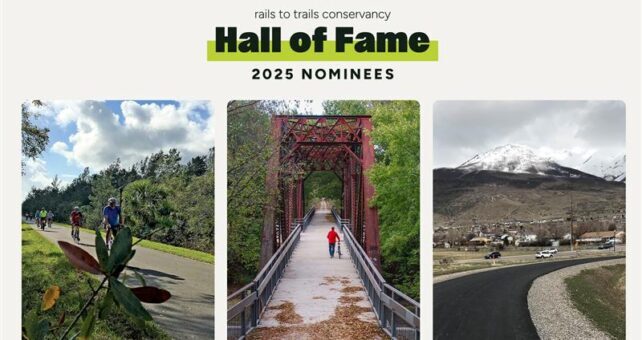 2025 Hall of Fame nominees | Graphic by RTC