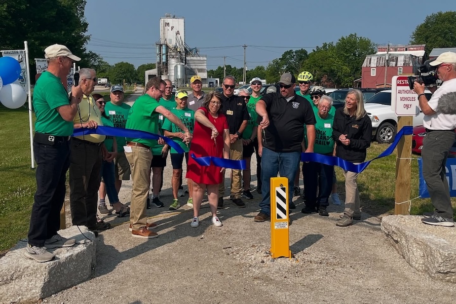 Rock Island Trail State Park in Gerald, MO | Photo by Brandi Horton