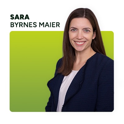Sara Byrnes Maier