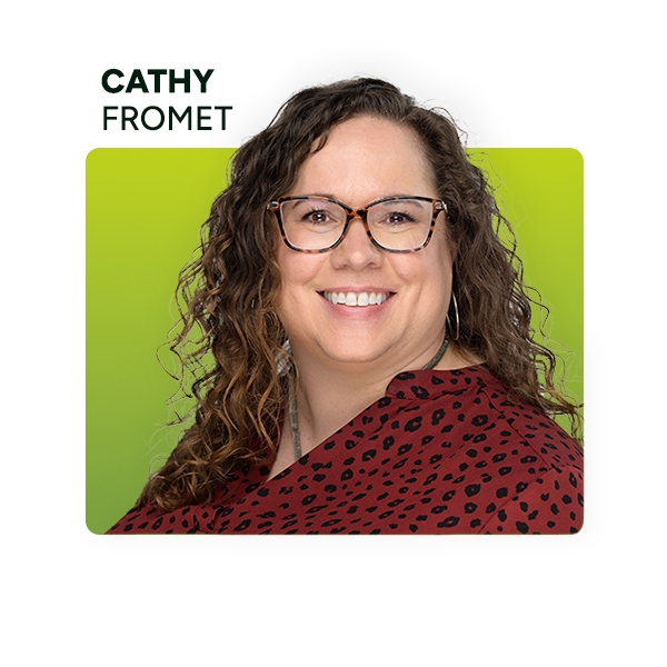 Cathy Fromet
