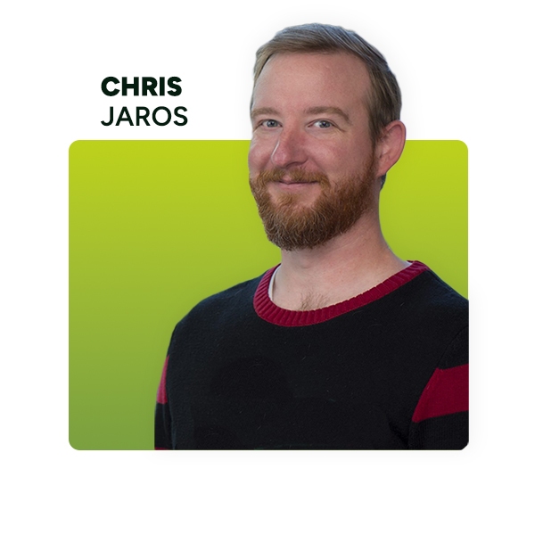 Chris Jaros, Southwestern Pennsylvania Commission