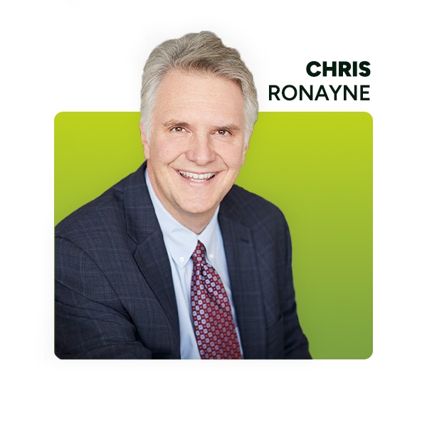 Chris Ronayne, Cuyahoga County Executive