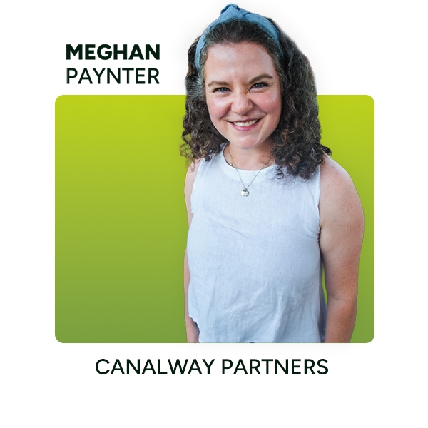 Meghan Paynter, Canalway Partners