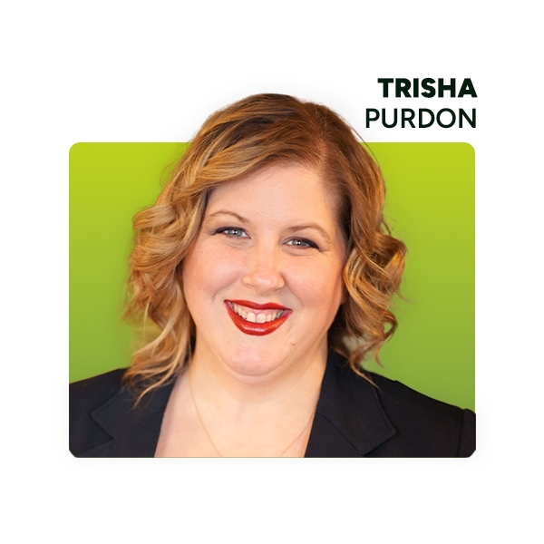 Trisha Purdon, Kansas Department of Commerce