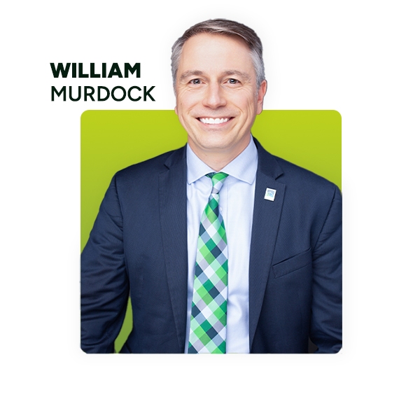 William Murdock, Mid-Ohio Regional Planning Commission