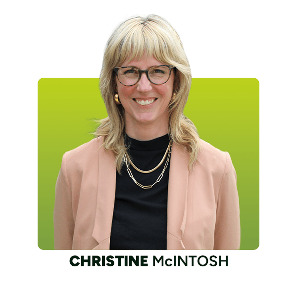 Christine McIntosh, City of Euclid