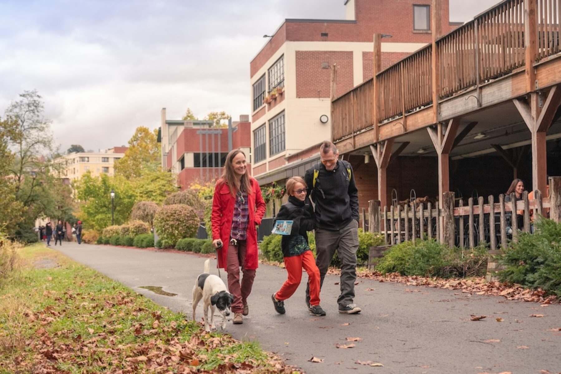 West Virginia's Caperton Rail Trail | Photo by Renee Rosensteel