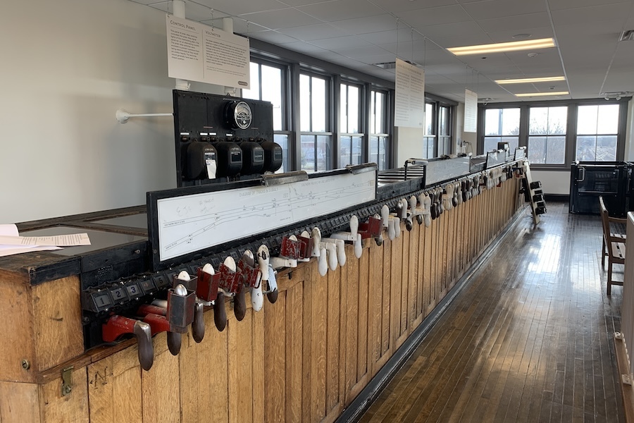 Illinois' Joliet Railroad Museum in Joliet, Illinois | Photo courtesy Joliet Area Historical Museum