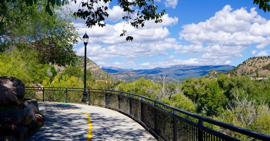 Animas River Trail | Photo by Cindy BarksAnimas River Trail | Photo by Cindy Barks