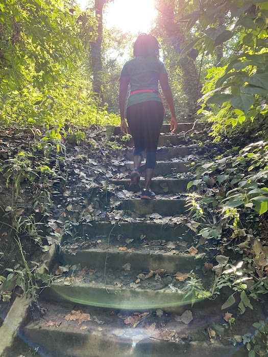 Photo courtesy Black Women In Nature