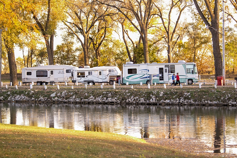 Ta-Ha-Zouka Park on the Cowboy Trail in Nebraska | Photo courtesy Visit Norfolk Area Nebraska