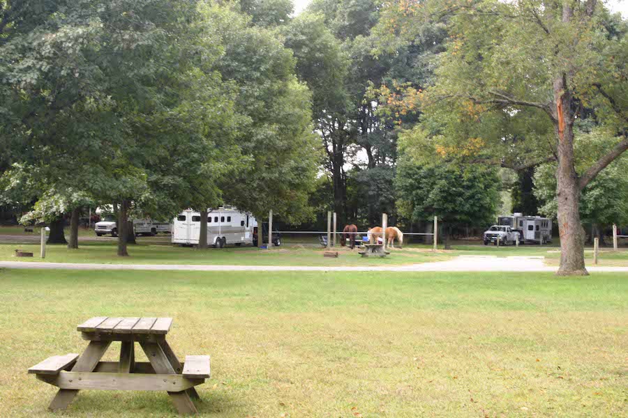Tippecanoe River State Park in Indiana | Courtesy Indiana Department of Natural Resources