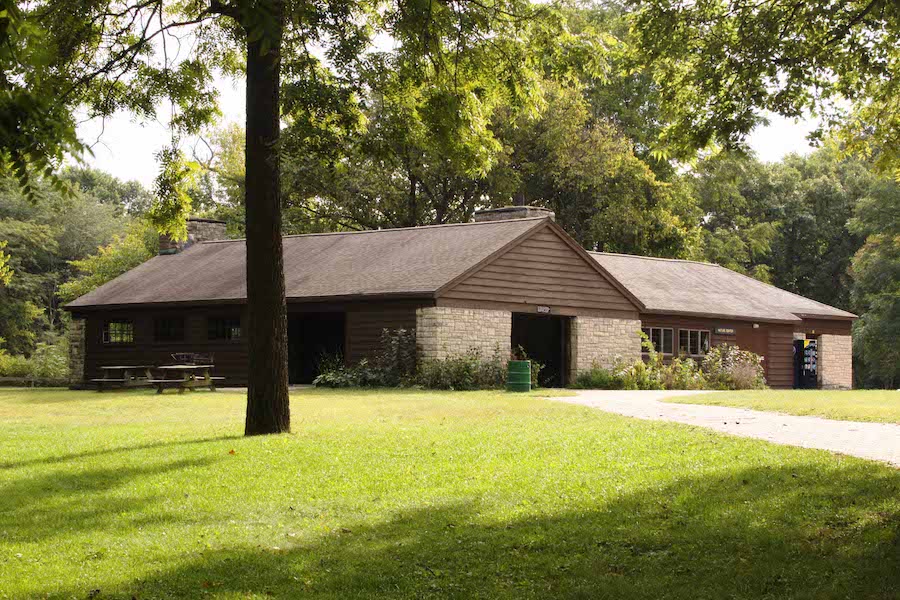 Tippecanoe River State Park in Indiana | Courtesy Indiana Department of Natural Resources
