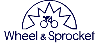 Wheel & Sprocket logo