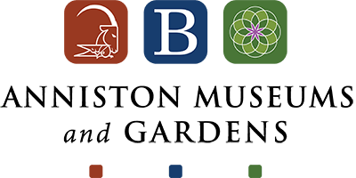 Anniston Museums and Gardens logo