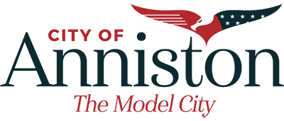 City of Anniston The Model City logo