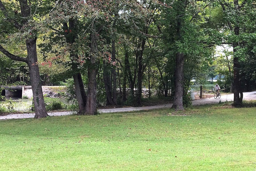 Dr. Bill Sims Hike-Bike Way (Decatur Trail) | Photo by TrailLink user joel10