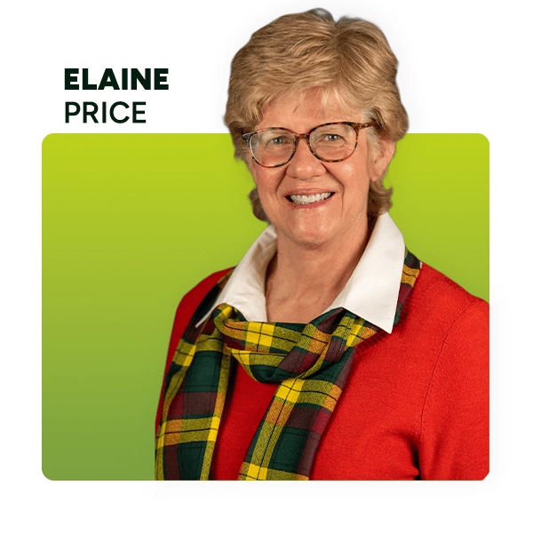 Elaine Price, TrailNation Summit speaker