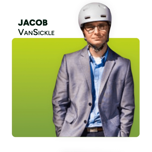 Jacob VanSickle, TrailNation Summit speaker