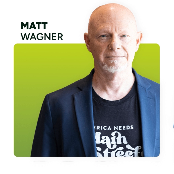 Matt Wagner