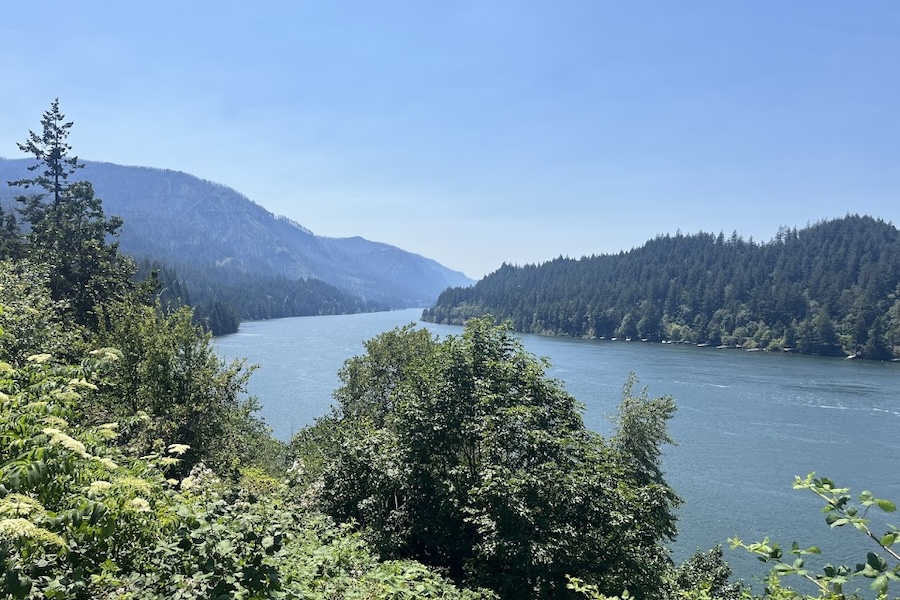 Oregon's Historic Columbia River Trail | Photo by Mary Ellen Koontz