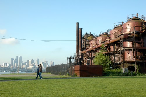 Burke Gilman Trail in Seattle, Washington | Photo by Bryce Hall