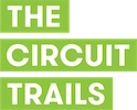 Circuit Trails logo by RTC