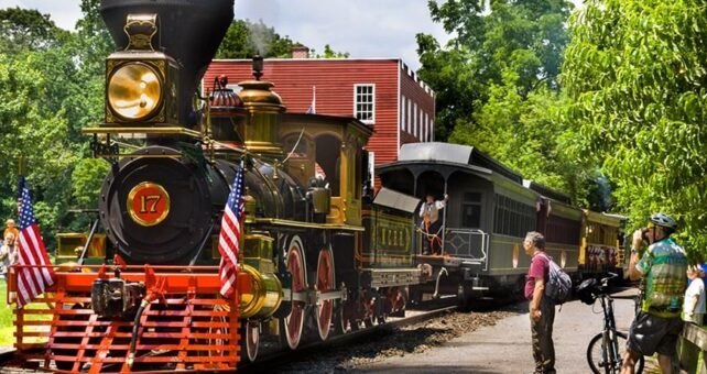 Heritage Rail Trail County Park | Photo by John Gensor
