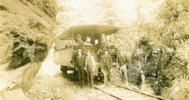 Photo © Switchback Gravity Railroad Foundation, Inc.