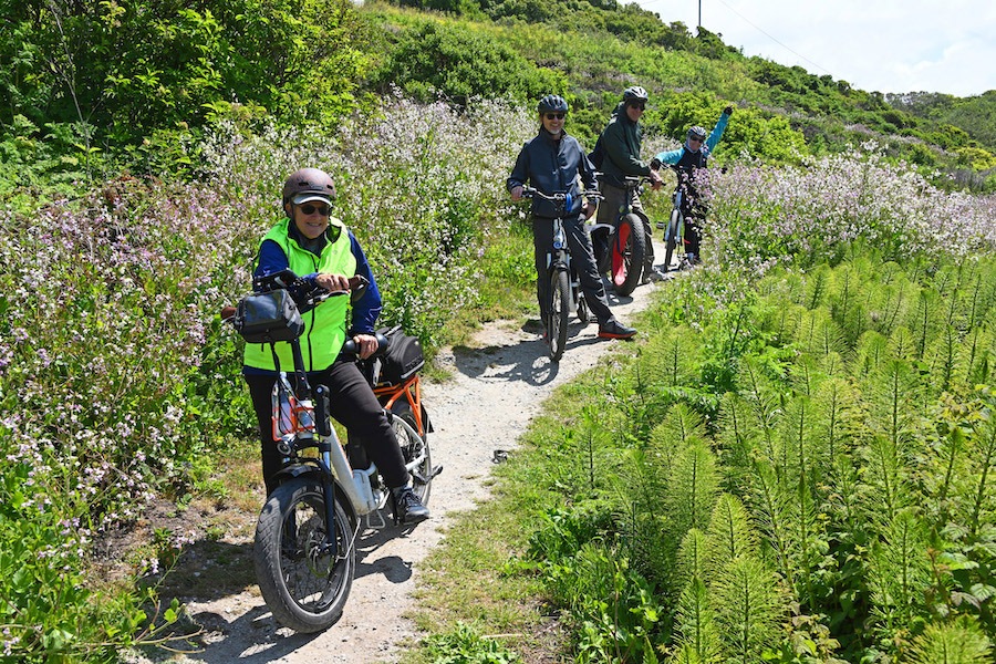 Photo by Paul Trainer