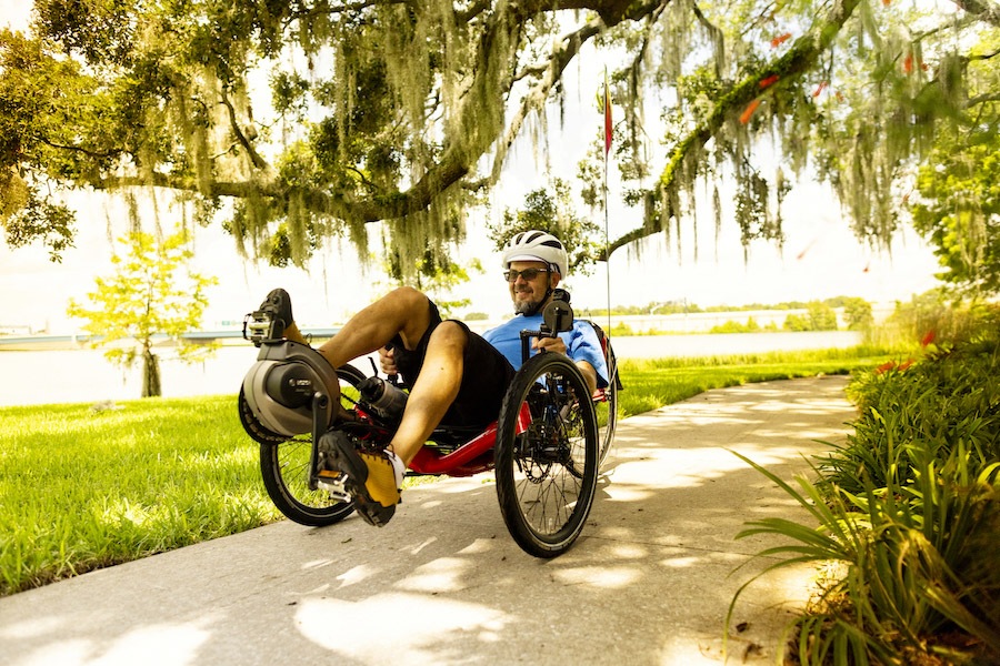 Photo courtesy Catrike